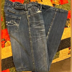 Cowgirl Tuff Jeans